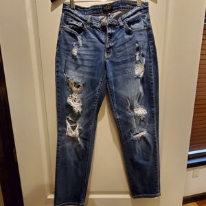 Judy Blue Boyfriend Fit Jeans
